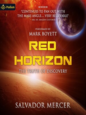 cover image of Red Horizon